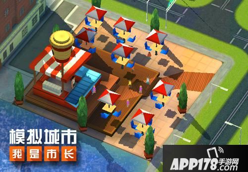 模拟城市我是市长玩法 