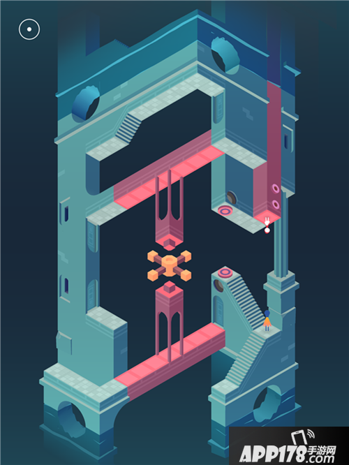 纪念碑谷2第五章攻略 纪念碑谷2第五章吊桥怎么过