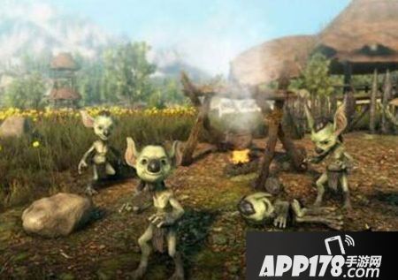 黑暗与光明战歌哥布林