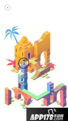 纪念碑谷2第十章攻略 纪念碑谷2第十章植物园怎么过