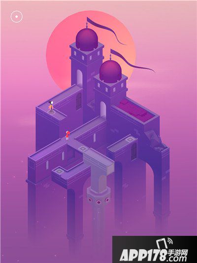 纪念碑谷2第四章攻略 纪念碑谷2第四章吊桥怎么过