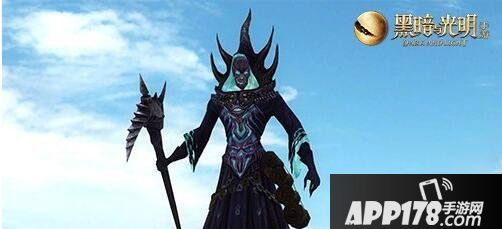 黑暗与光明战歌boss