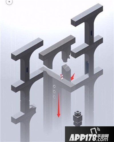 纪念碑谷2第十一章攻略 纪念碑谷2第十一章讲堂怎么过