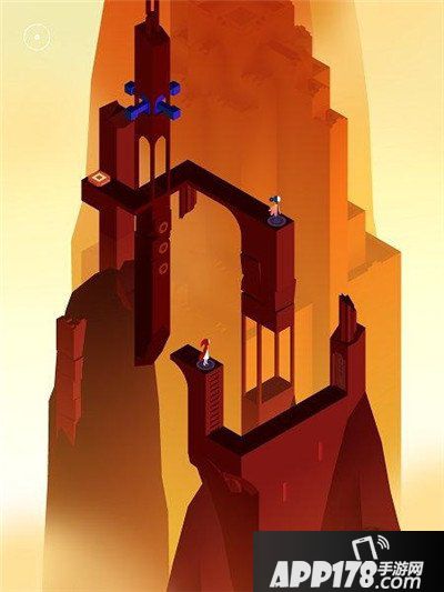 纪念碑谷2第十四章攻略 纪念碑谷2第十四章眺望台怎么过