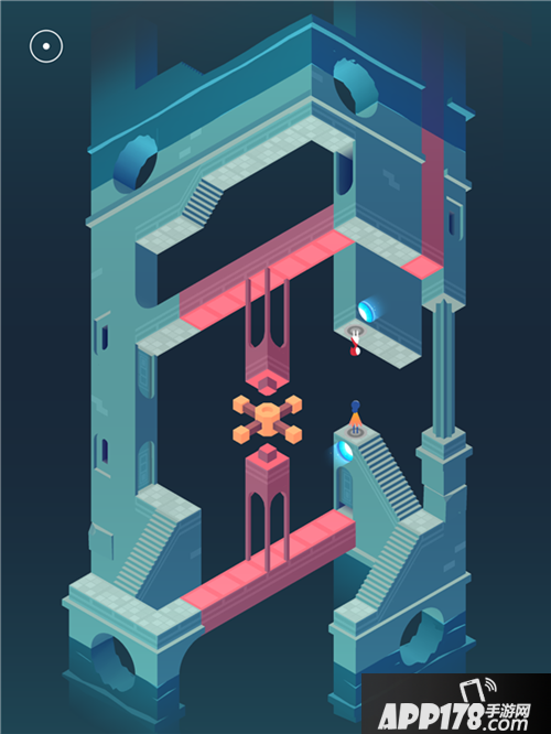 纪念碑谷2第五章攻略 纪念碑谷2第五章吊桥怎么过