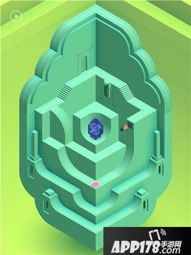 纪念碑谷2第九章攻略 纪念碑谷2第九章神圣之门怎么过