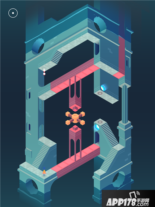 纪念碑谷2第五章攻略 纪念碑谷2第五章吊桥怎么过