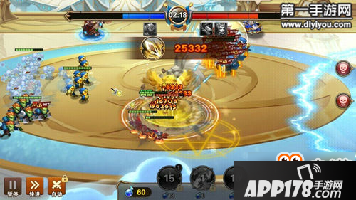 英雄无敌战争纪元云中城16-2怎么过 光暗通关阵容