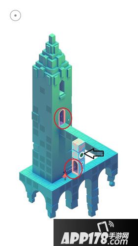 纪念碑谷2第十章<a href=http://www.app178.com/gonglue/ target=_blank class=infotextkey>攻略</a> 纪念碑谷2第十章植物园怎么过