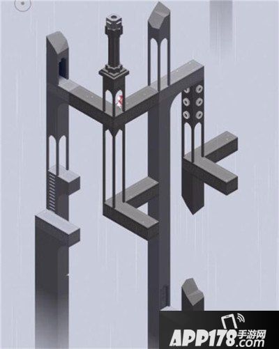 纪念碑谷2第十一章攻略 纪念碑谷2第十一章讲堂怎么过