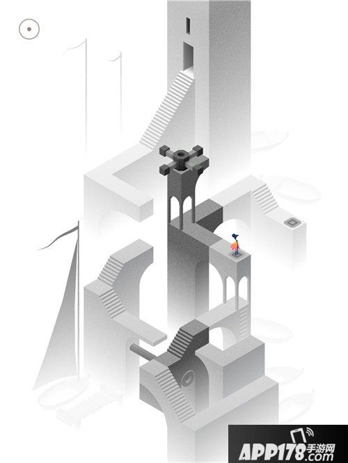 纪念碑谷2第七章攻略 纪念碑谷2第七章高塔怎么过