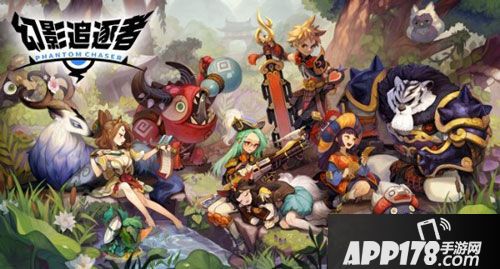 幻影追逐者上架 