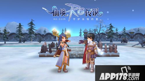 仙境传说ro玩法 