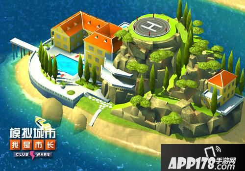 模拟城市我是市长玩法 
