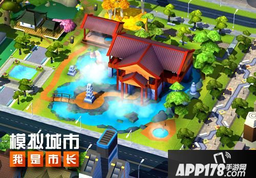 模拟城市我是市长建筑 