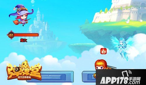 弹弹堂手游冰之神宠寒霜来袭 冰晶凤凰涅槃回归