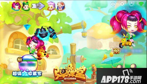 弹弹堂手游祈愿玩法来袭 来实现你的小愿望吧