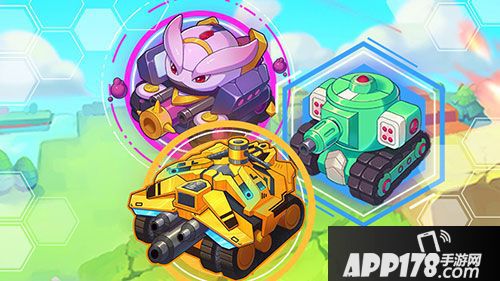 超次元坦克玩法 