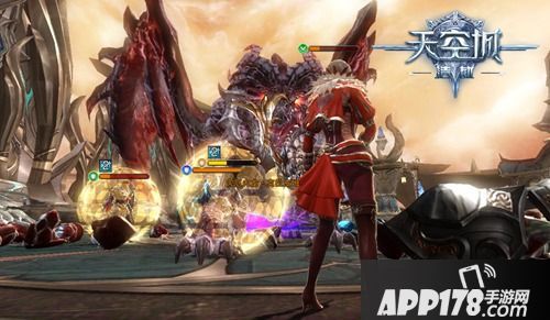 天空城浩劫剧情 