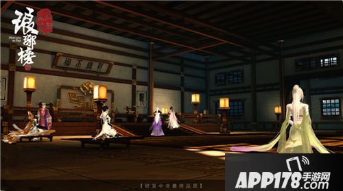 琅琊榜风起长林玩法 