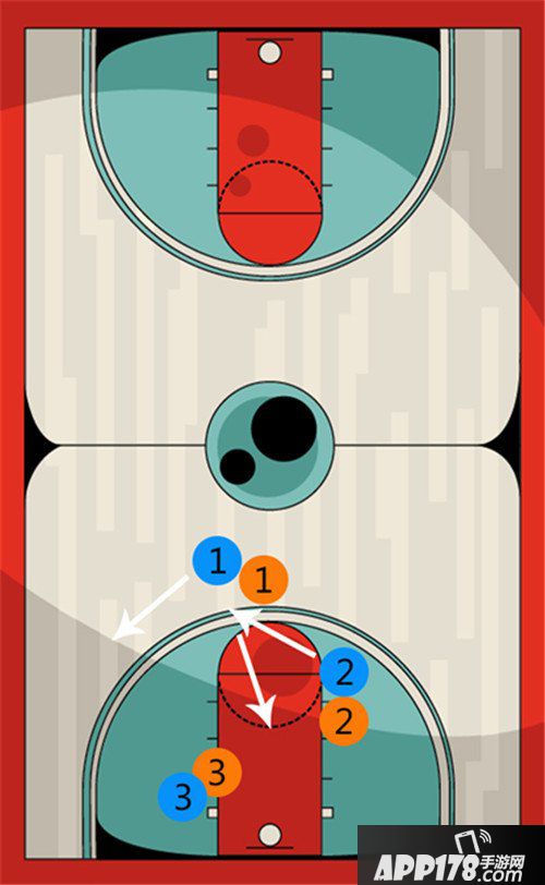 最强NBA篮球挡拆战术解析 最强NBA怎么挡拆