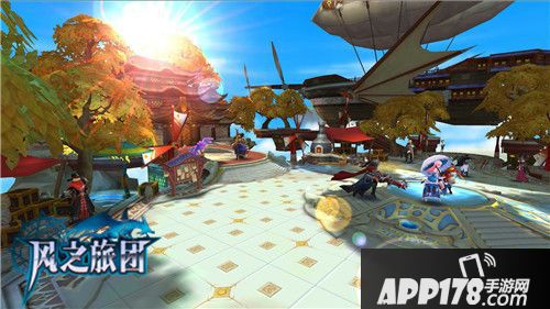 风之旅团玩法 