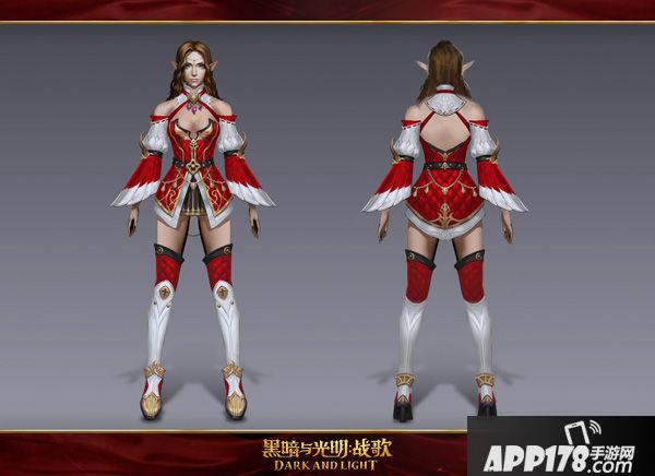 黑暗与光明玩法 