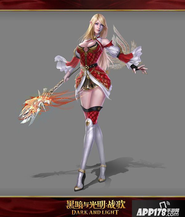 黑暗与光明职业 