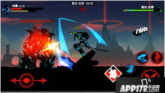 火柴人联盟2玩法