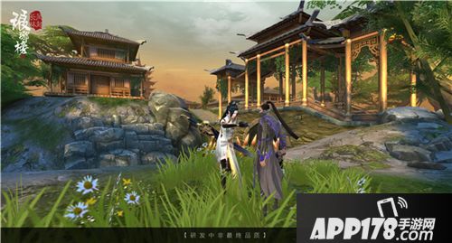 琅琊榜风起长林测试 