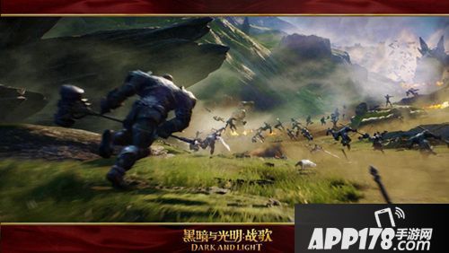 黑暗与光明玩法 