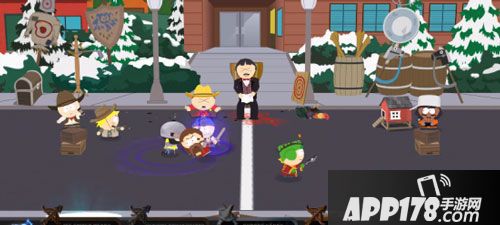 南方公园手机破坏者