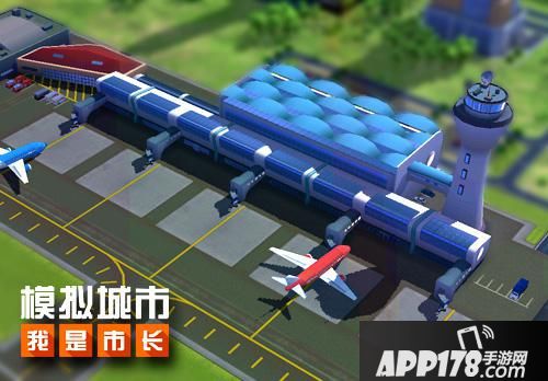 模拟城市我是市长玩法 