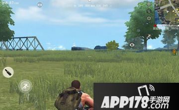 荒野行动丛林法则