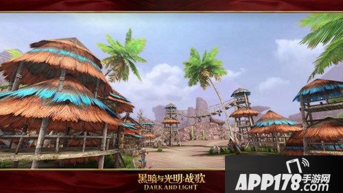 黑暗与光明玩法 