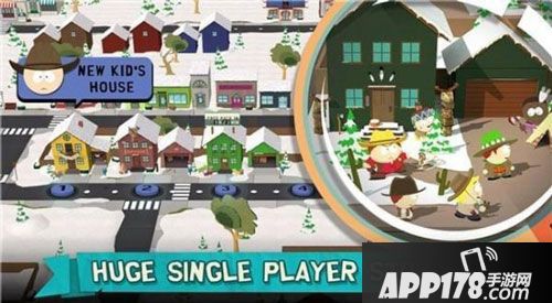 南方公园手机破坏者