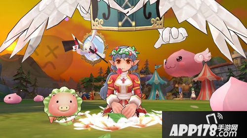 仙境传说ro宠物情人 