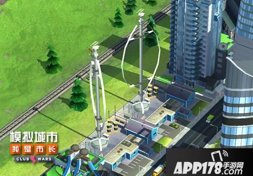 模拟城市我是市长玩法 