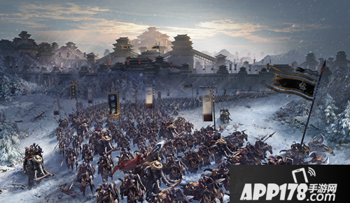 大秦之帝国崛起手游