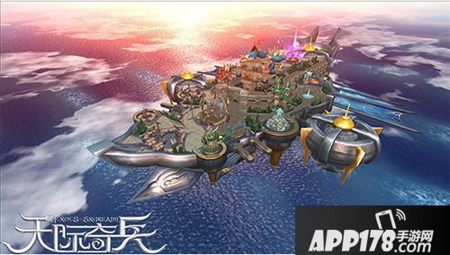 天际奇兵<a href=http://www.app178.com/kaice/ target=_blank class=infotextkey>开测</a> 