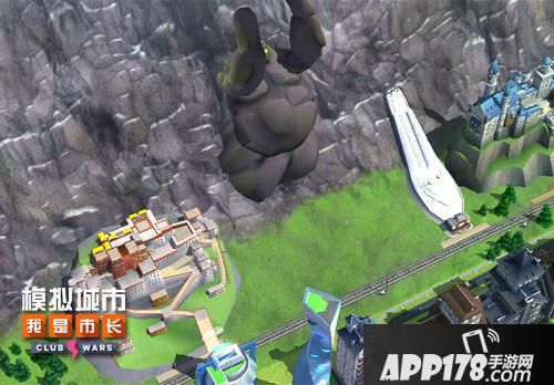 模拟城市我是市长下载