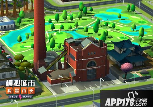 模拟城市我是市长玩法 