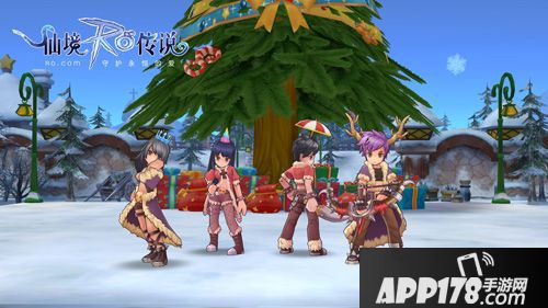 仙境传说ro玩法