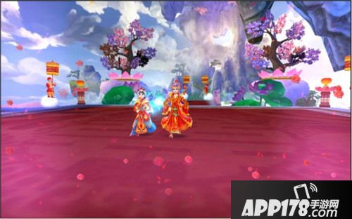 绮梦天涯 《寻仙手游》年度版本来袭！