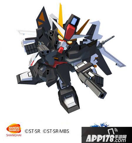 sd敢达强袭战线玩法