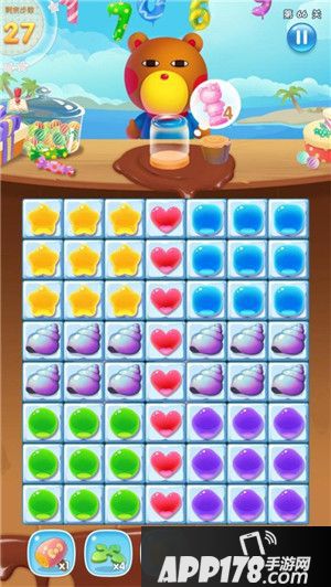 不一样的消除玩法