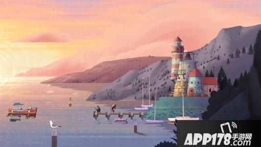 TGA2017《纪念碑谷2》获得最佳手机游戏奖项