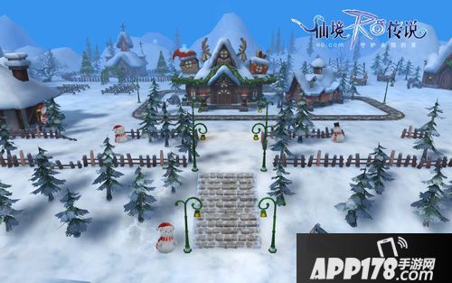 仙境传说ro新地图