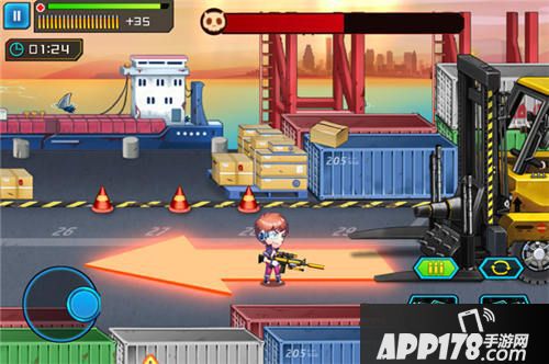 狸猫突击队武装机械