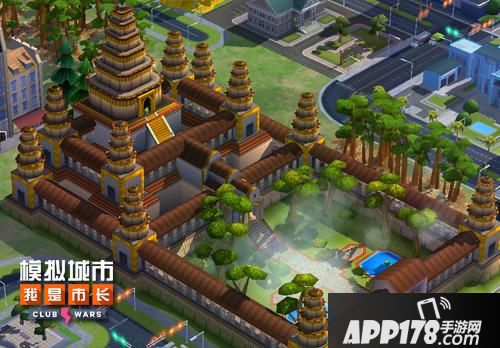 模拟城市我是市长玩法 